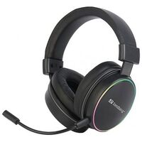 SANDBERG HeroBlaster Wireless Headset, Black (126-42)