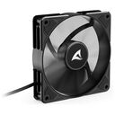 SHARKOON SilentStorm BW120 PWM, Black, 120mm