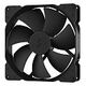 FRACTAL DESIGN Dynamic X2 GP-18 PWM, 180mm, Black (FD-FAN-DYN-X2-GP18-PWM-BK)