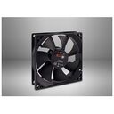 INTER-TECH F-92-S 92mm, Black (88885180)