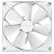 NZXT F140P 140mm, White (RF-P14FF-W1)