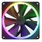 NZXT F140 RGB 140mm, Black (RF-R14SF-B1)