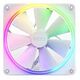 NZXT F140 RGB 140mm, White (RF-R14SF-W1)