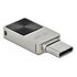 DELOCK USB 3.2 Gen 1 Mini USB-C, 16GB, Silver (54082)