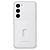 SAMSUNG Frame Case - Galaxy S23, Transparent / Weiss (EF-MS911CWEGWW)