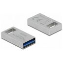 DELOCK USB 3.2 Gen 1 Type-A, 64GB, Silber (54071)