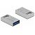 DELOCK USB 3.2 Gen 1 Type-A, 128GB, Silber (54072)
