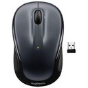 LOGITECH M325s Wireless Mouse, Dark Grey (910-006812)