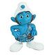 SCHLEICH The Smurfs - McBrave (20732)