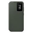 SAMSUNG Smart View Wallet Case - Galaxy S23, Grün (EF-ZS911CGEGWW)