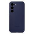 SAMSUNG Silicone Case - Galaxy S23, Navy (EF-PS911TNEGWW)