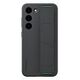 SAMSUNG Silicone Grip Case - Galaxy S23, Schwarz (EF-GS911TBEGWW)