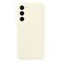 SAMSUNG Silicone Case - Galaxy S23+, Cream (EF-PS916TUEGWW)