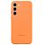 SAMSUNG Silicone Case - Galaxy S23+, Orange (EF-PS916TOEGWW)