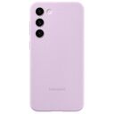 SAMSUNG Silicone Case - Galaxy S23+, Lavender (EF-PS916TVEGWW)