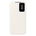 SAMSUNG Smart View Wallet Case - Galaxy S23+, Cream (EF-ZS916CUEGWW)