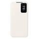 SAMSUNG Smart View Wallet Case - Galaxy S23+, Cream (EF-ZS916CUEGWW)