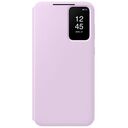 SAMSUNG Smart View Wallet Case - Galaxy S23+, Lavender (EF-ZS916CVEGWW)