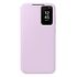 SAMSUNG Smart View Wallet Case - Galaxy S23+, Lavender (EF-ZS916CVEGWW)