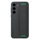 SAMSUNG Silicone Grip Case - Galaxy S23+, Schwarz (EF-GS916TBEGWW)