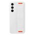 SAMSUNG Silicone Grip Case - Galaxy S23+, White (EF-GS916TWEGWW)