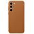SAMSUNG Leather Case - Galaxy S23+, Camel (EF-VS916LAEGWW)