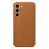 SAMSUNG Leather Case - Galaxy S23+, Camel (EF-VS916LAEGWW)