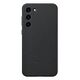 SAMSUNG Leather Case - Galaxy S23+, Schwarz (EF-VS916LBEGWW)