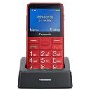 PANASONIC KX-TU155, Rot