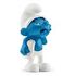 SCHLEICH The Smurfs - Lazy Smurf (20838)