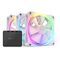 NZXT F120 RGB Triple Pack 120mm, White (RF-R12TF-W1)