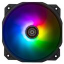 SILVERSTONE Shark Force 160 ARGB Black (SST-SF160B-ARGB)