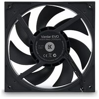 EK WATER BLOCKS EK-Vardar EVO BB 140mm, Black (3830046999900)
