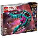 LEGO Marvel - The New Guardians Ship (76255)