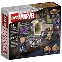 LEGO Marvel - Hauptquartier der Guardians of the Galaxy (76253)