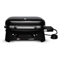 WEBER Lumin, CH-Version, Schwarz (92010994)
