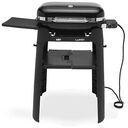 WEBER Lumin with Stand, CH version, Black (92010894)