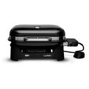 WEBER Lumin Compact, CH-Version, Schwarz (91010994)