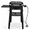 WEBER Lumin Compact with Stand, CH version, Black (91010894)