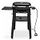 WEBER Lumin Compact with Stand, CH version, Black (91010894)