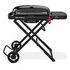 WEBER Traveler Stealth Edition, CH version, Black (9013075)