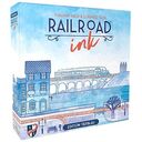 Railroad Ink - Edition Tiefblau (Horrible Guild)
