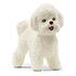 SCHLEICH Farm World - Bichon Frisé (13963)