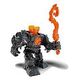 SCHLEICH Eldrador Mini Creatures - Shadow Lava Robot (42597)