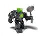 SCHLEICH Eldrador Mini Creatures - Shadow Stone Robot (42599)