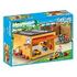 PLAYMOBIL Garage mit Fahrradstellplatz (9368)