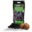 WEBER Coconut Shells Briquettes, 8 kg (18402)