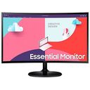 SAMSUNG Essential Monitor LS27C364EAUXEN