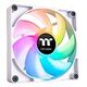 THERMALTAKE CT120 ARGB Sync, White, 120mm, Pack of 2 (CL-F153-PL12SW-A)