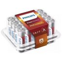 PHILIPS Power Alkaline LR6P16F 24-Pack (AA)